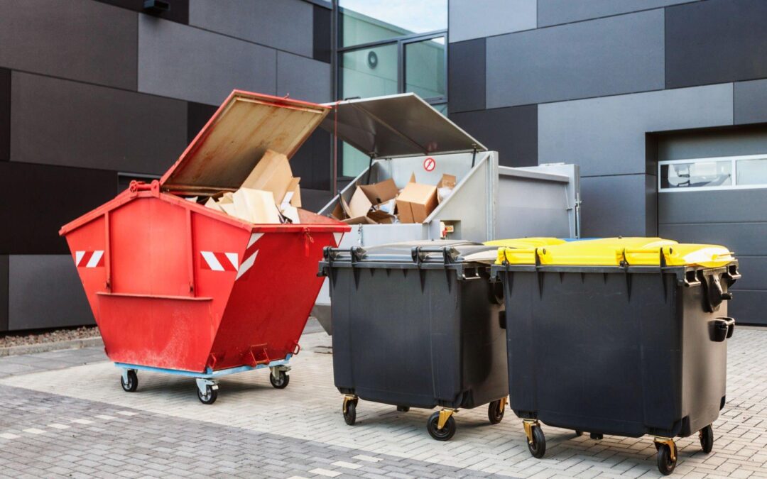 Top 5 Reasons to Rent a Dumpster