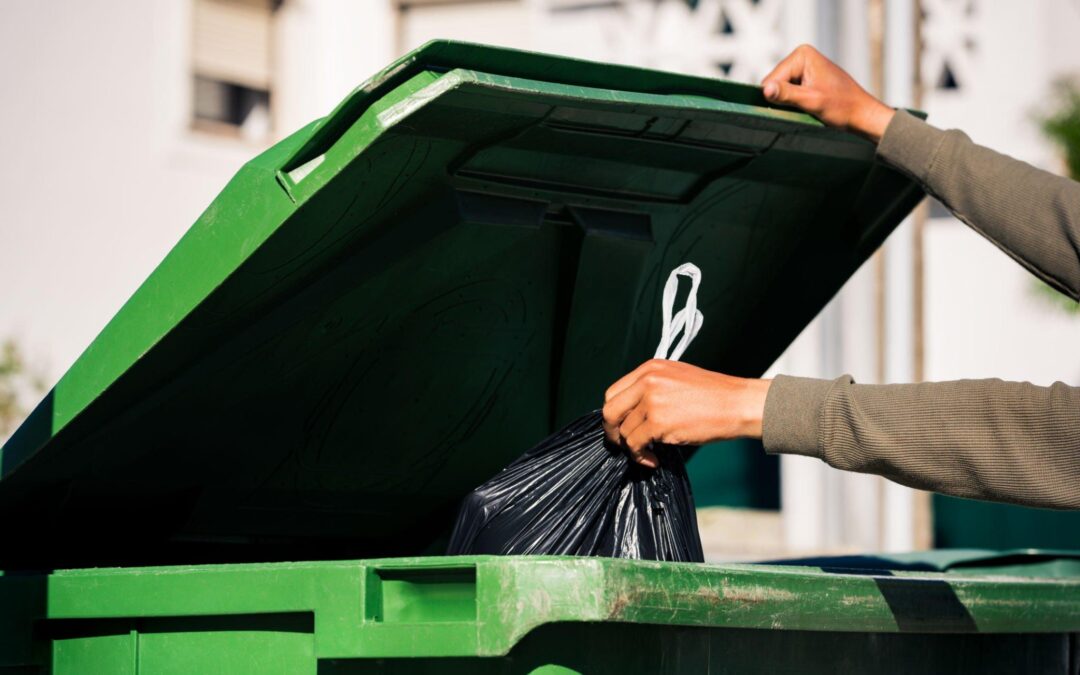 The Mess Left Behind: Dumpster Rentals and Dealing with a Loss