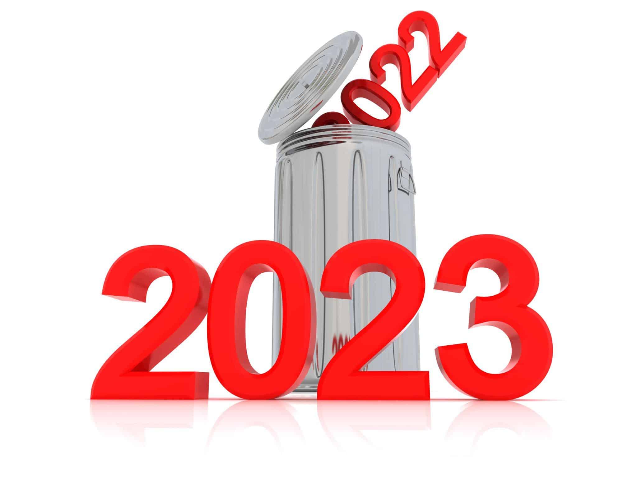 Happy New Year! Let's Make It Clutter Free!