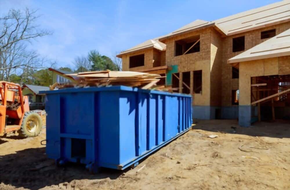 Renting a Dumpster is a Home Run for Home Remodeling