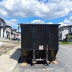 Renting a dumpster for new home construction in Sanford, FL